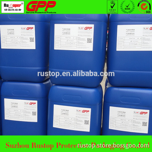 made in china hign effeciency rust-inhibiting liquid